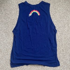 Fabletics - Maddie Ziegler collection tank